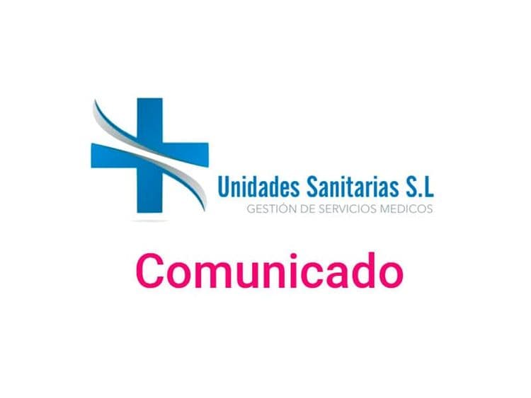 Medidas excepcionales en la prestación de los servicios de pacientes de la Unidad de Tráficos