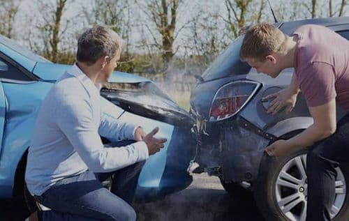 Defensa Jurídica y accidente de tráfico