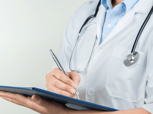 Informe Médico Forense en un accidente de tráfico
