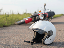 Reclamación de indemnización por accidente de moto o ciclomotor